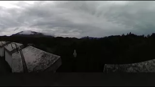 Trakoscan Castle Outside, Trakošćan, Zagorje, Croatia | 360° | Balkan
