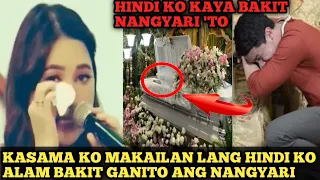 KA ANO-ANU NILA MOIRA AT ALDEN HINDI MAKAPANIWALA ACTRESS,ACTOR NAGL4L4KSA ..