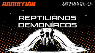 #30 Ted Rice: Extraterrestres diabólicos | Horizonte de Sucesos