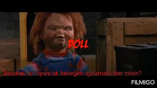 Chucky VS Annabelle Türkçe çeviri