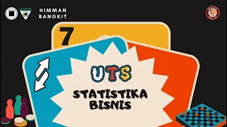 BRILLIAN VOL. IV - UTS STATISTIKA BISNIS