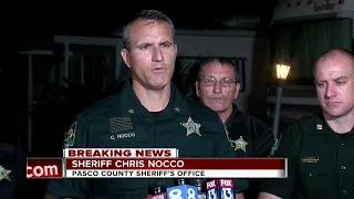 Pasco Sheriff's Office investigating deputy-involved shooting