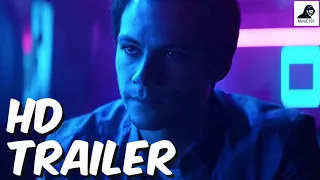 Flashback Official Trailer (2021) - Dylan O'Brien, Maika Monroe, Hannah Gross