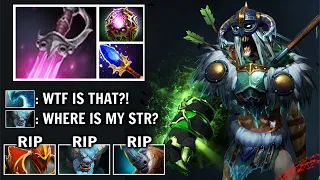 CRAZY META Khanda + Scepter Undying OC vs STR Team + Morph Imba Non-Stop Decay Delete All WTF Dota 2