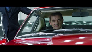 Johnny English Strikes Again EXCLUSIVE Clip: Choosing The Perfect Car