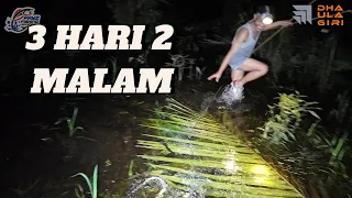 FISHING CAMP 3 HARI 2 MALAM Di Danau Legendaris DESA Rungun, Pesta Ikan