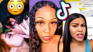 Cheaters Caught TikTok Compilation