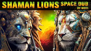 [MATSUKA DUB] SHAMAN LIONS SPACE DUB (Electro Dub Uplifting Chill Cinematic psybient world music)