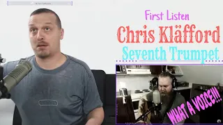 First Time Hearing Chris Klafford: The Seventh Trumpet | Reaction & Analysis | TomTuffnuts Reacts