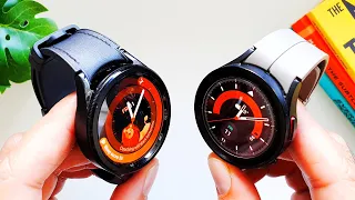 7 Major Differences between Galaxy Watch 5 Pro vs Galaxy Watch 6 Classic!