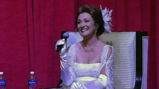 Jane Seymour Interview   Somewhere in Time Weekend 10-8 -2022