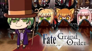 Fate/Grand Order: Valentines Day Challenge