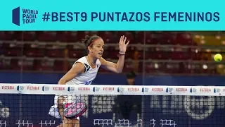 #Best9 Puntazos Femeninos World Padel Tour 2019