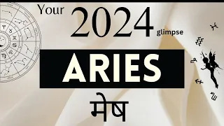 2024 🦋✨ Aries | मेष  ✨ Prediction ( Sun/moon/rising)