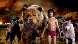 The Jungle Book | Hindi dubbed Full Movie | the jungle book movie Review or Facts