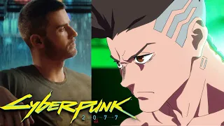 Cyberpunk 2077 E3 V vs 17 Year Old David