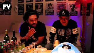 Entrevista PandaFunk con Deorro y ZooFunktion