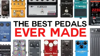 The Best Pedals You'll Ever Play