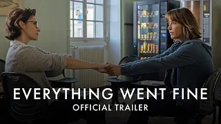 EVERYTHING WENT FINE | In Cinemas and exclusively on Curzon Home Cinema 17 June