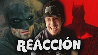 The Batman Trailer 2 | REACCIÓN