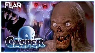 The Crypt Keeper's Cameo In Casper (1995) | Fear