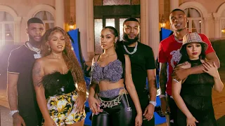 Ar'mon And Trey - Chanel ft. Queen Naija (OFFICIAL MUSIC VIDEO)