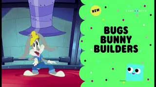 Cartoonito UK Bugs Bunny Builders New Episodes May 2024 Promo