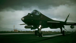 ACE COMBAT 7: S Ranking SP Mission 2 on Hard