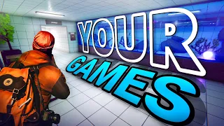 I PLAYED YOUR GAMES! | Game Design Feedback