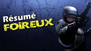 Résumé Foireux - Robocop {PARODIE}