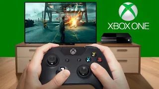 КАК БЫЛО РАНЬШЕ - XBOX ONE