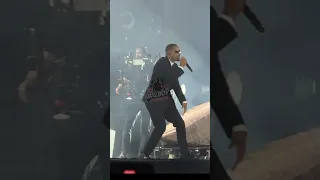 Will Smith Performs “Men in Black” With J. Balvin In Surprise Appearance at Coachella