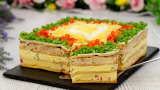 Best Tuna Salad with Crackers