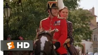 The Prince & Me (7/8) Movie CLIP - A Royal Horse Ride (2004) HD