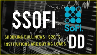 $SOFI Stock Due Diligence & Technical analysis  -  Price prediction (3rd Update)