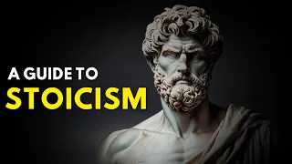 A Beginner's Guide: 2000 Years of Stoic Wisdom in 30 Minutes | Epictetus | Stoicism