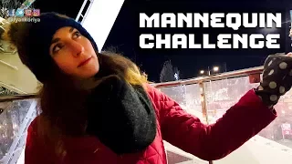 Mannequin Challenge - Ferris Wheel - Galway