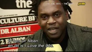 Dr. Alban - I love the 90's party start