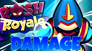 BEST GOLD FARM DAMAGE GUIDE | Coop Guide | Rush Royale