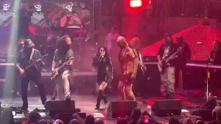 The Stowaways - Fight for Your Right feat Fronz, Mixi, Leo, Dave, Joey live on Shiprocked 01/24/23