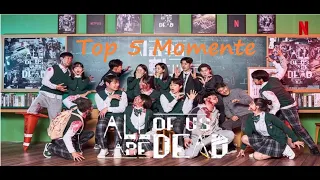 All of Us Are Dead | Top 5 Momente | Staffel 1