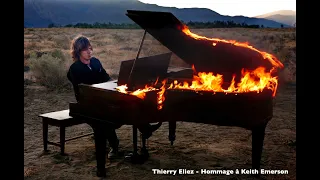 Thierry Eliez - Hommage à Keith Emerson