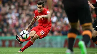 PHILIPPE COUTINHO MAGIC SKILLS & GOALS