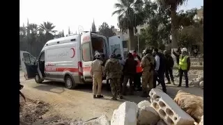 Авиаудары по сирийскому Идлибу: 43 жертвы
