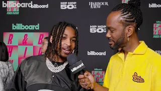 DDG On Halle Bailey's 'Angel', Supporting Kai Cenat & More | R&B Hip-Hop Power Players & Live 2023