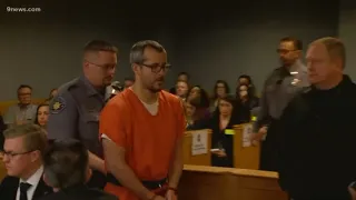 Judge officially sentences Chris Watts to life in prison