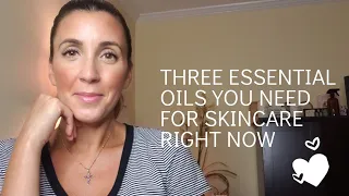 3 Doterra Essential Oils to Add to YOUR Skincare Routine | Josephine Fusco