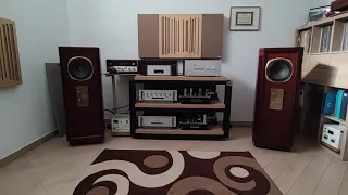 KONDO Overture - Western Electric - Mozart Fantasia - Tannoy Kensington SE Prestige - Audio Analogue