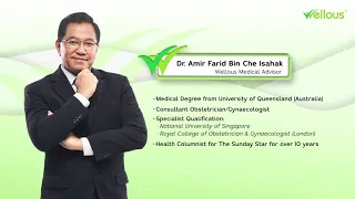 [Wellous] Dr. Amir - Wellous Medical Advisor – Introduction Video