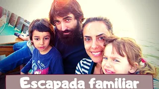 👨‍👩‍👧‍👦Escapada en familia🦆 ⛵Albufera Valencia 🤰10 semanas embarazo |   La casona de Tirso